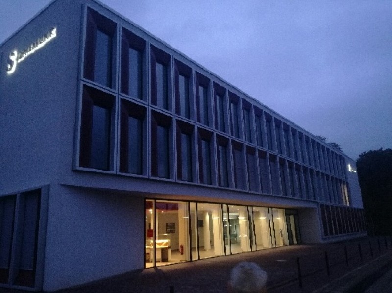 Neubau Sophien Klinik, Hannover, Niemcy